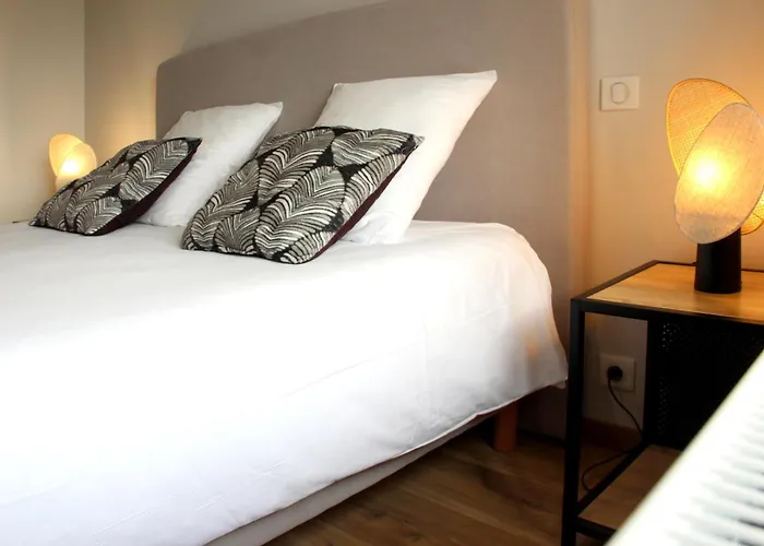 Domaine Des Marronniers 펜션