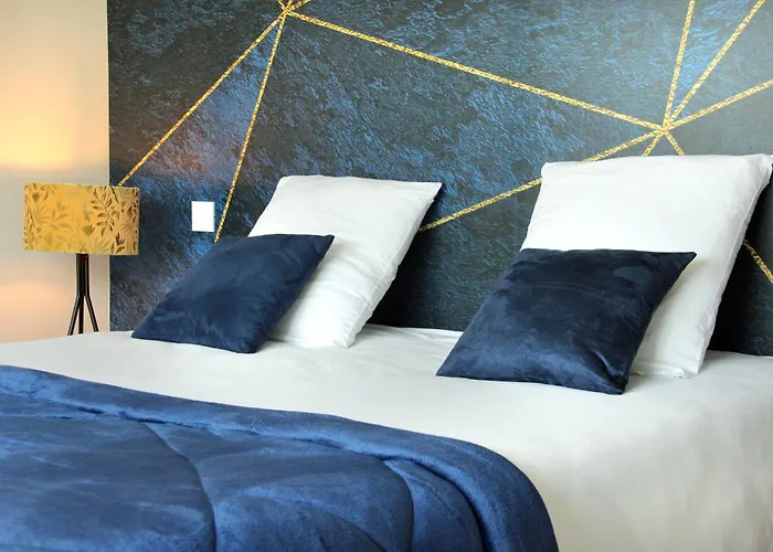 Domaine Des Marronniers Tourtrol