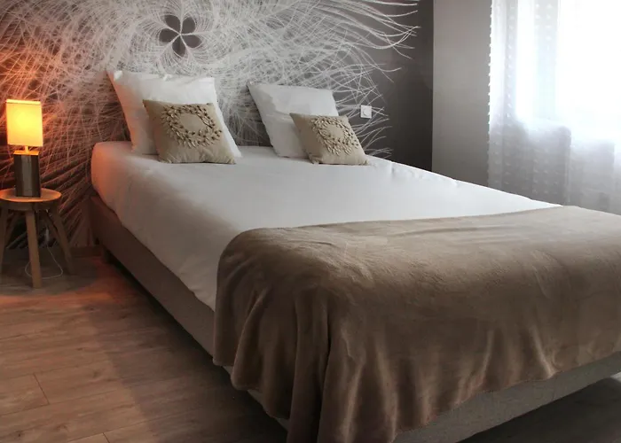 Domaine Des Marronniers 펜션