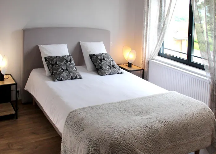 펜션 Domaine Des Marronniers