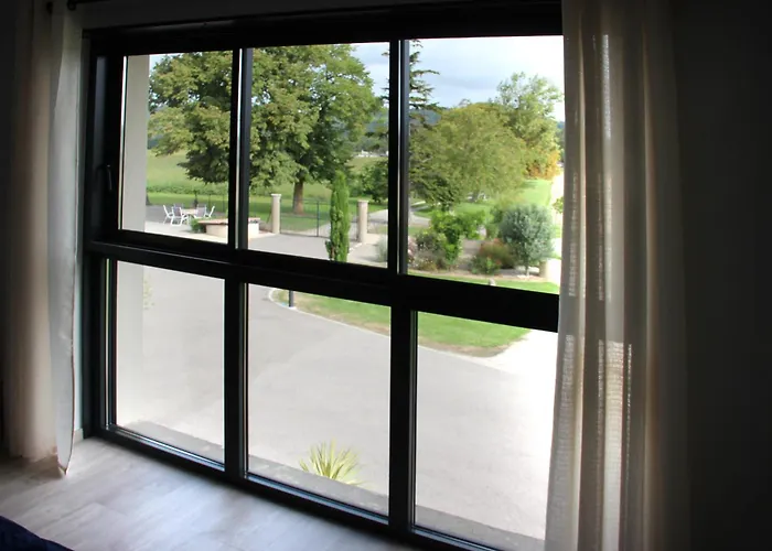 펜션 Domaine Des Marronniers Tourtrol