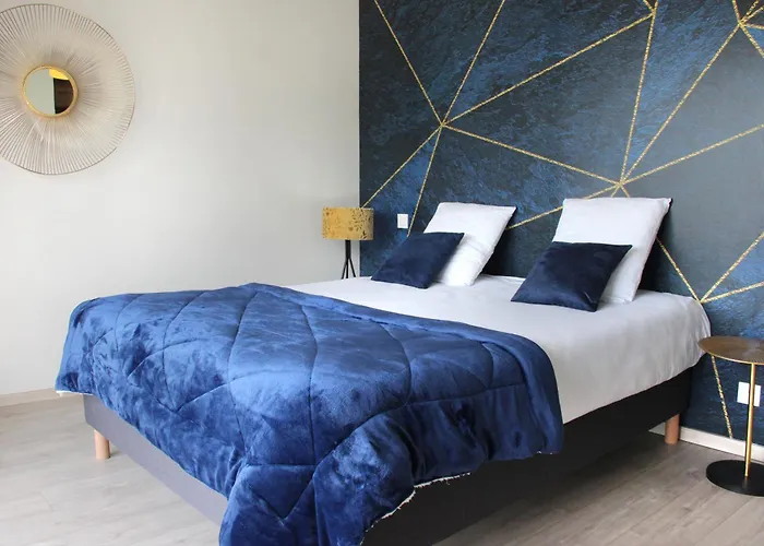 Domaine Des Marronniers Tourtrol