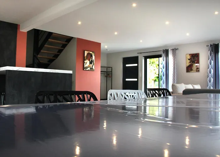 Domaine Des Marronniers 펜션