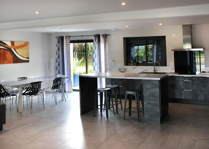 Σπίτι διακοπών Domaine Des Marronniers *