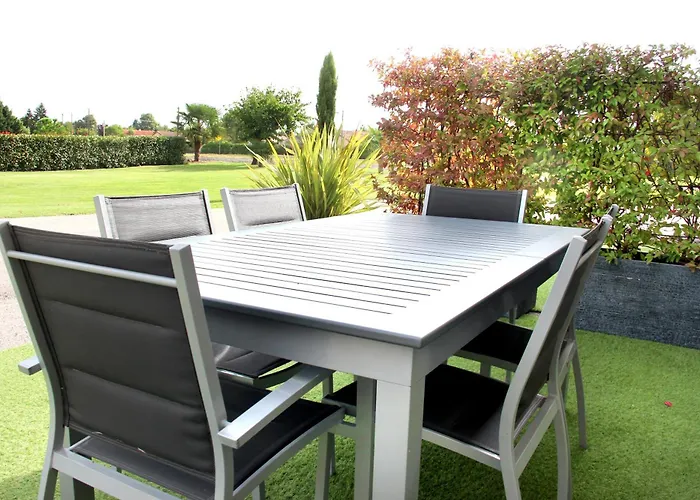 Domaine Des Marronniers * Tourtrol