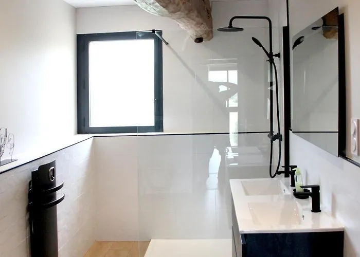 펜션 Domaine Des Marronniers *