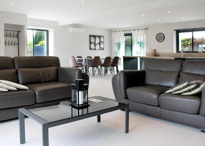 Domaine Des Marronniers Σπίτι διακοπών Tourtrol