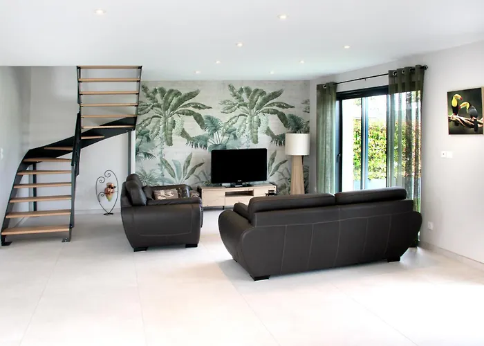 Domaine Des Marronniers Tourtrol