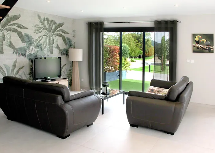 Domaine Des Marronniers * Tourtrol