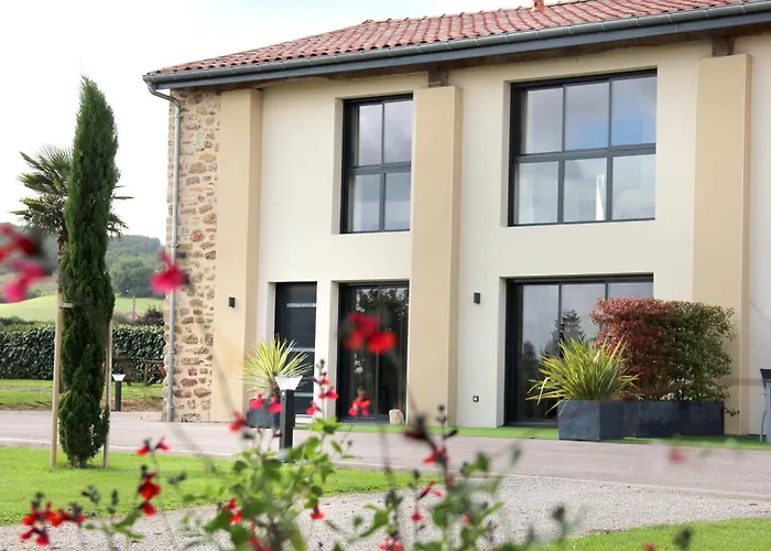 Σπίτι διακοπών Domaine Des Marronniers *